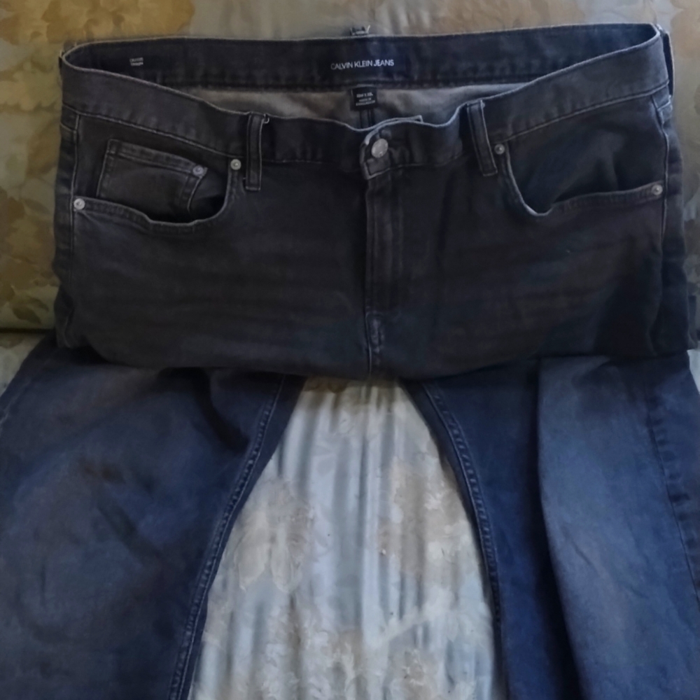 Men's Calvin cline jeans